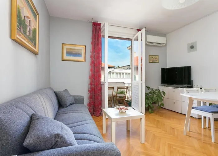 Apartman With Wifi - 21345 *